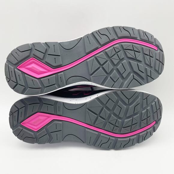 New Balance Womens Logic Comp Toe EH PR SR Work Shoe US 6.5 M EU 37.5 Grey NIB - Picture 11 of 12